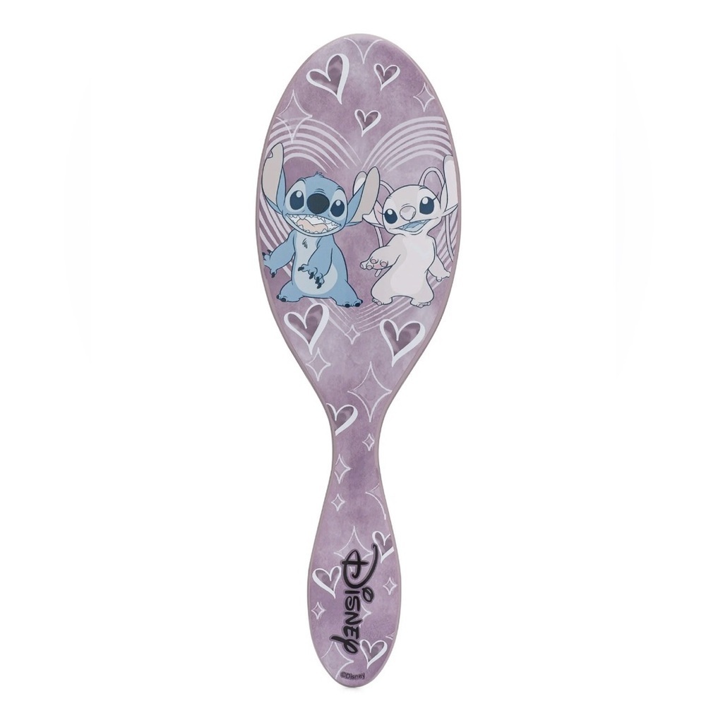 Wet Brush Disney Love Original Detangler, Stitch and Angel